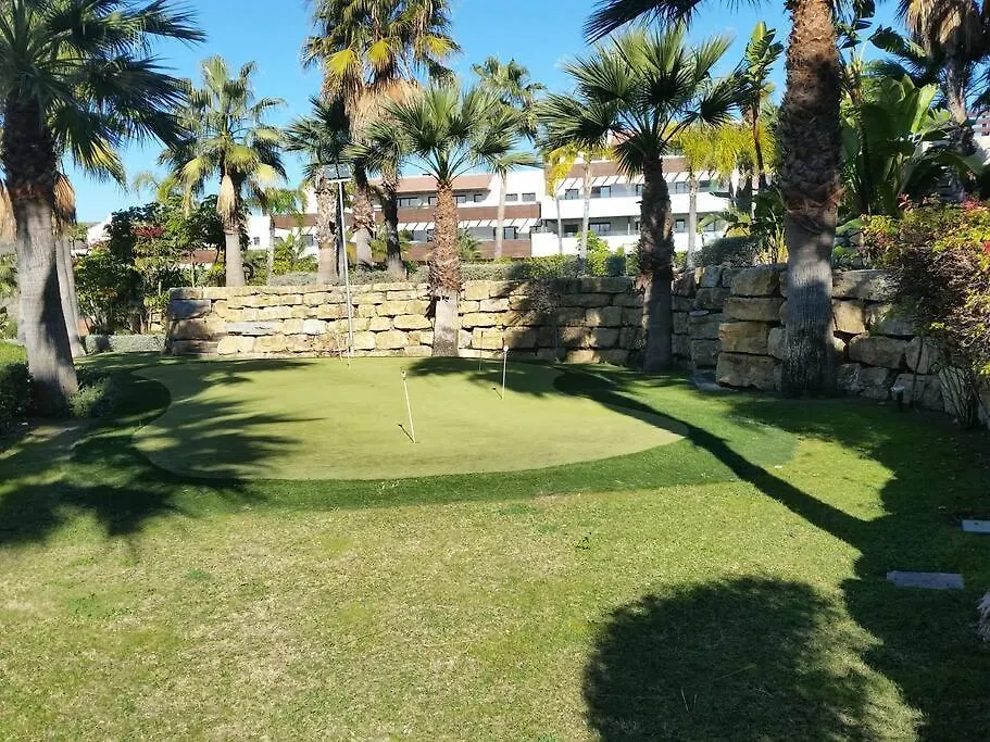 Διαμέρισμα Resort Luxueux/Marbella/ Golf Los Flamingos Εστεπόνα