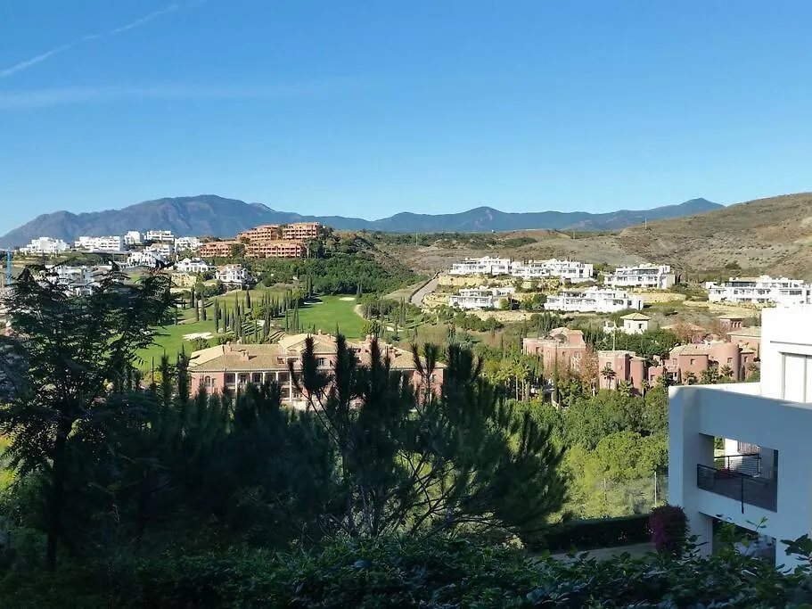 Resort Luxueux/Marbella/ Golf Los Flamingos Estepona Appartamento