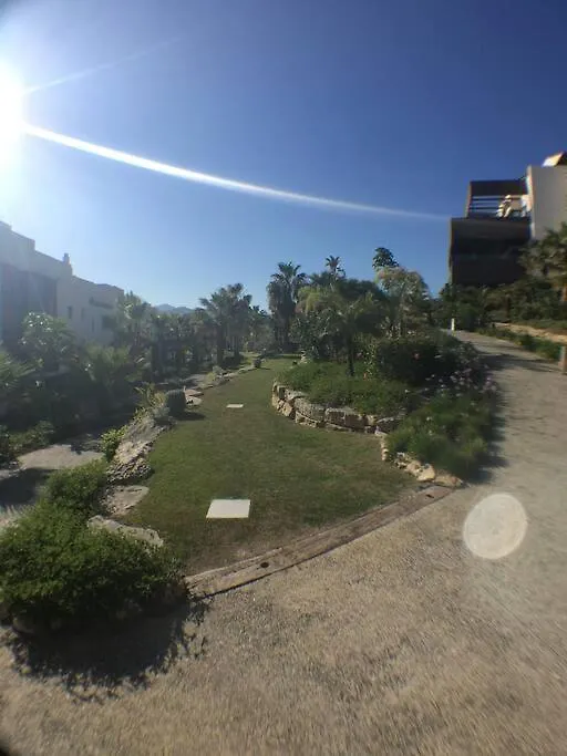 Resort Luxueux/Marbella/ Golf Los Flamingos Estepona Appartamento