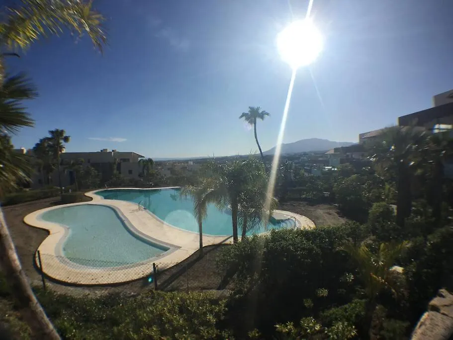 Resort Luxueux/Marbella/ Golf Los Flamingos Estepona