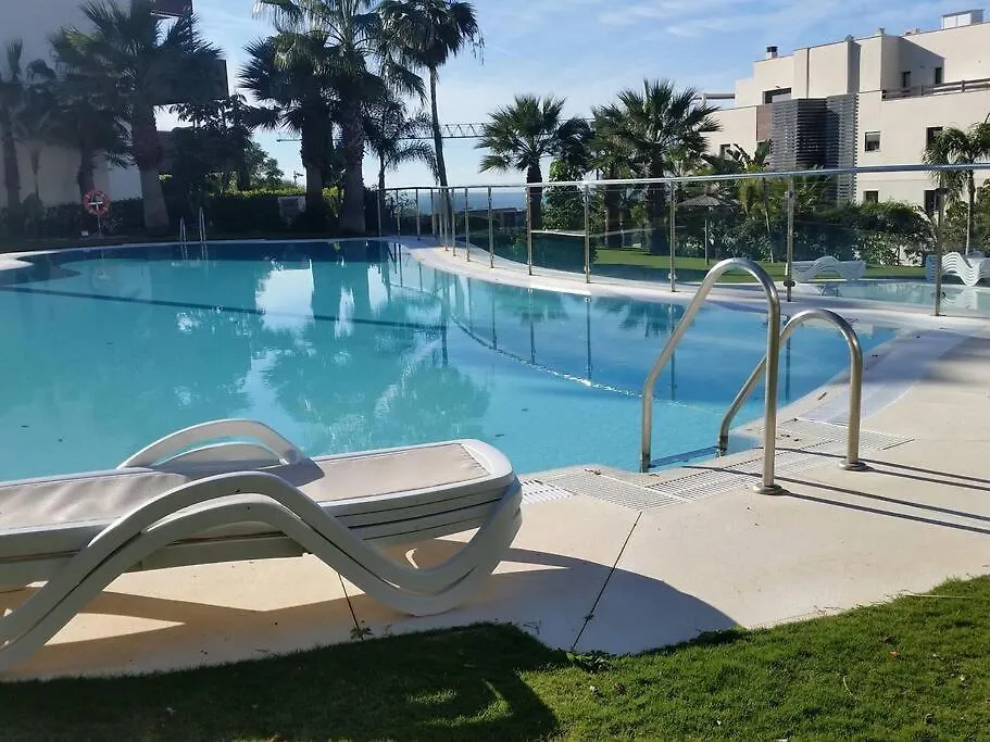 Διαμέρισμα Resort Luxueux/Marbella/ Golf Los Flamingos Εστεπόνα