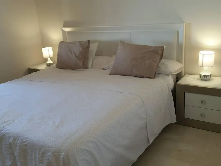 Resort Luxueux/Marbella/ Golf Los Flamingos Estepona Appartamento