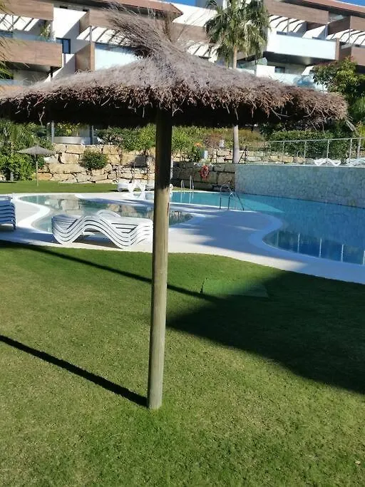 Διαμέρισμα Resort Luxueux/Marbella/ Golf Los Flamingos Εστεπόνα
