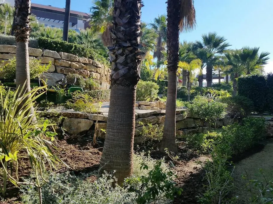 Επικοινωνία με το Resort Luxueux/Marbella/ Golf Los Flamingos