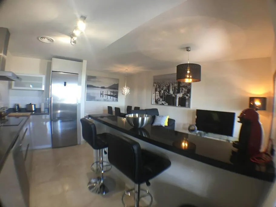 Appartamento Resort Luxueux/Marbella/ Golf Los Flamingos Estepona