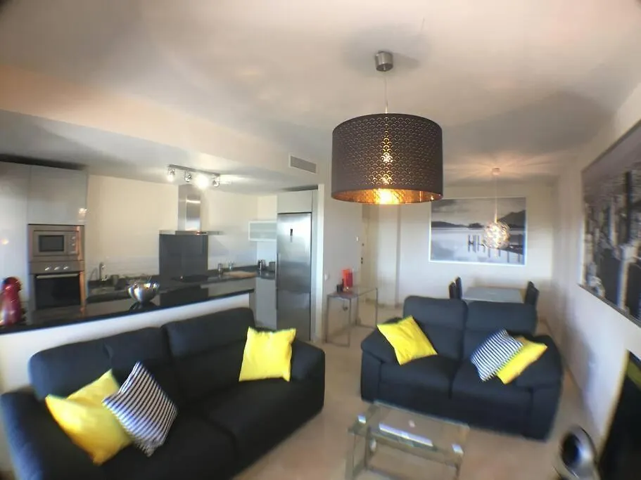 Appartamento Resort Luxueux/Marbella/ Golf Los Flamingos Estepona