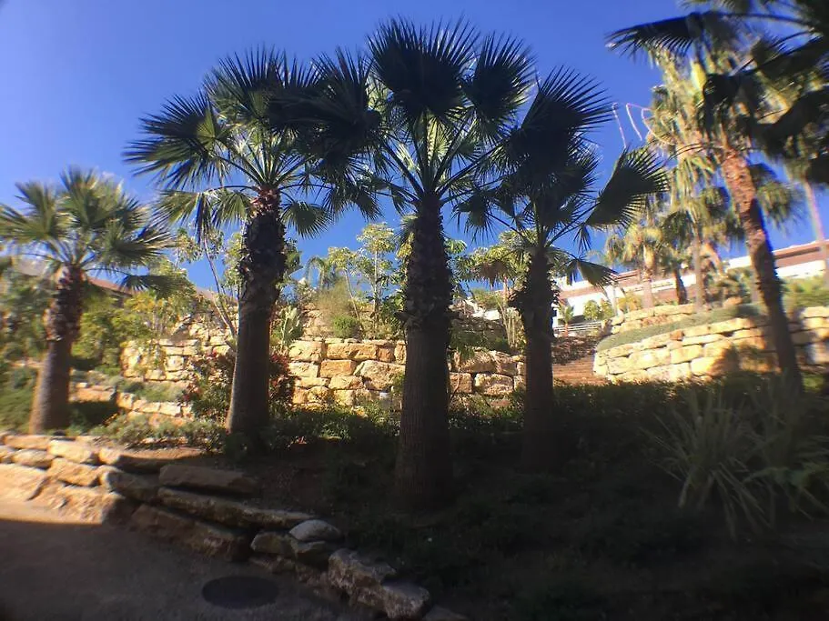 Resort Luxueux/Marbella/ Golf Los Flamingos Estepona Spagna