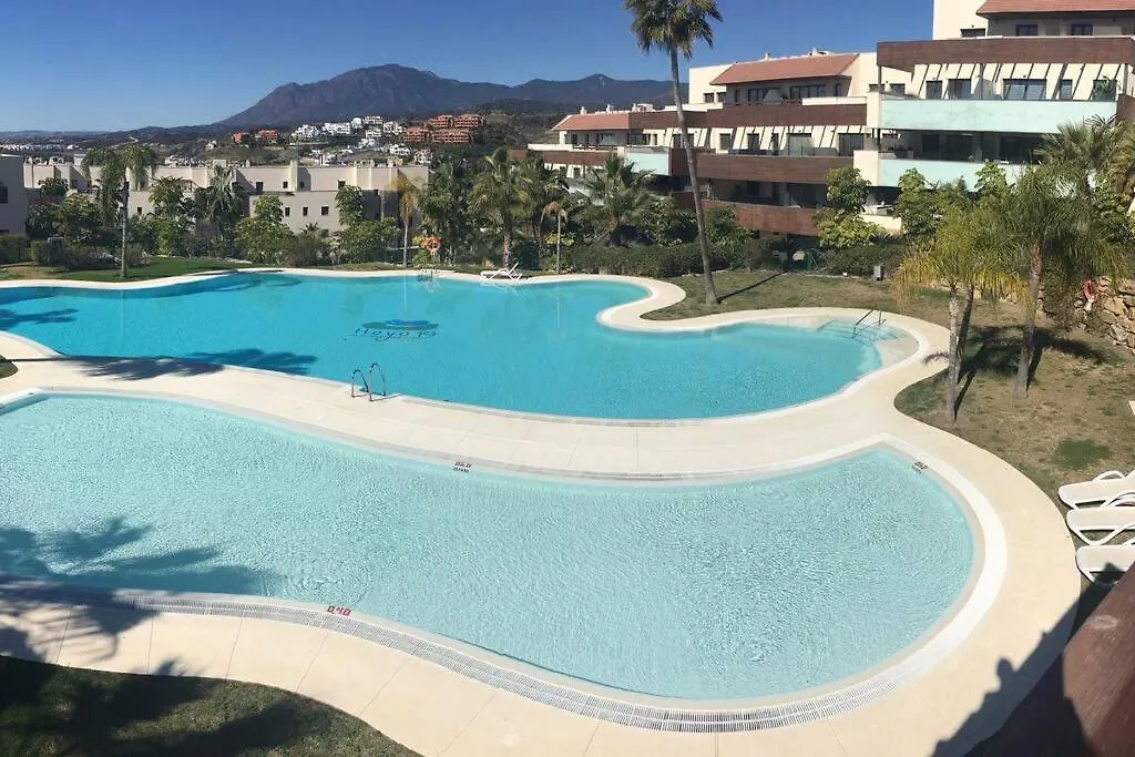 Resort Luxueux/Marbella/ Golf Los Flamingos Estepona