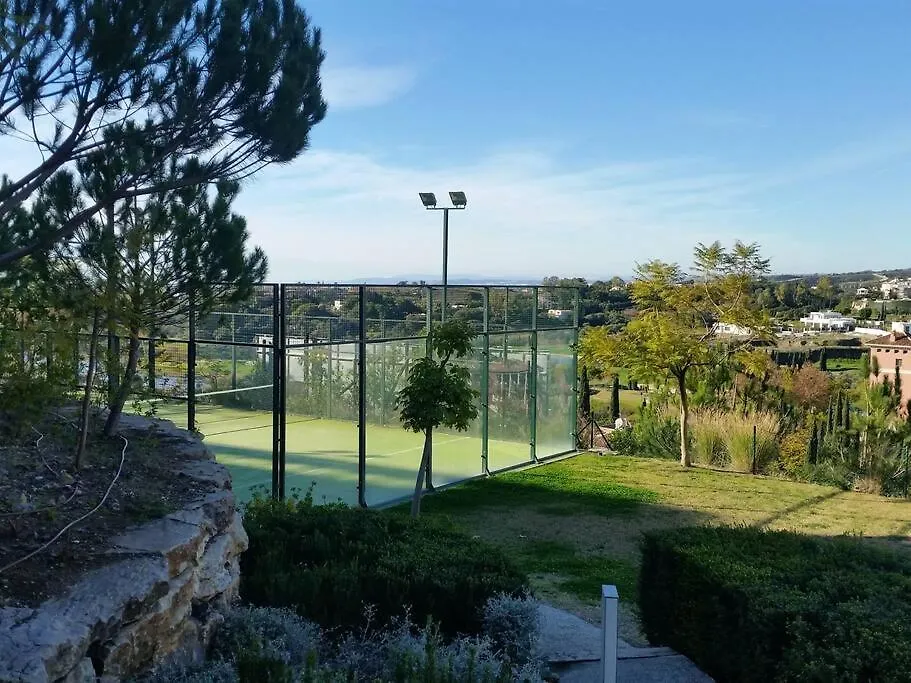 Resort Luxueux/Marbella/ Golf Los Flamingos Эстепона Испания