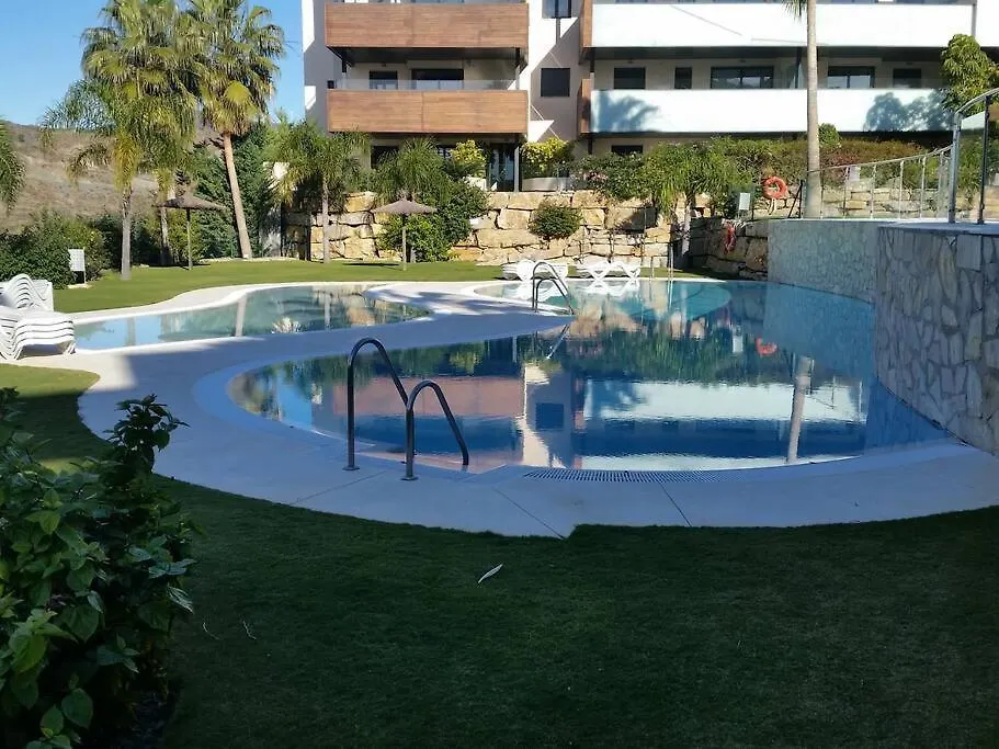 Διαμέρισμα Resort Luxueux/Marbella/ Golf Los Flamingos Εστεπόνα