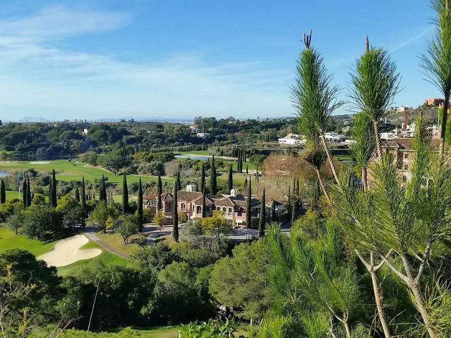 Resort Luxueux/Marbella/ Golf Los Flamingos Εστεπόνα Διαμέρισμα