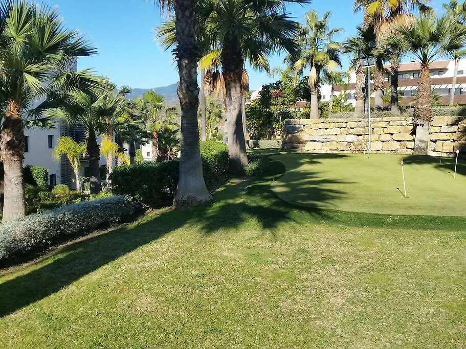 Resort Luxueux/Marbella/ Golf Los Flamingos Estepona