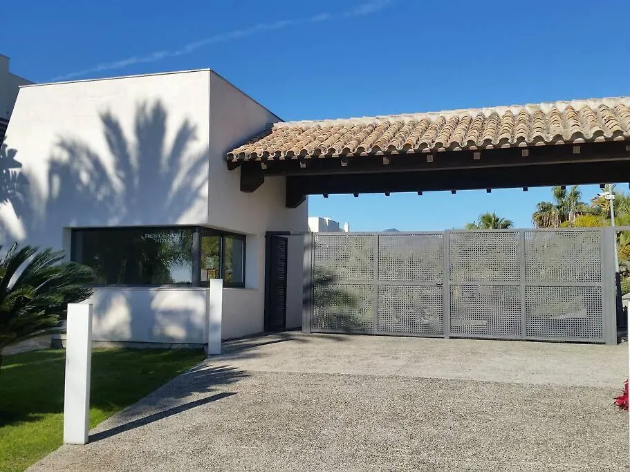 Resort Luxueux/Marbella/ Golf Los Flamingos Estepona Spagna